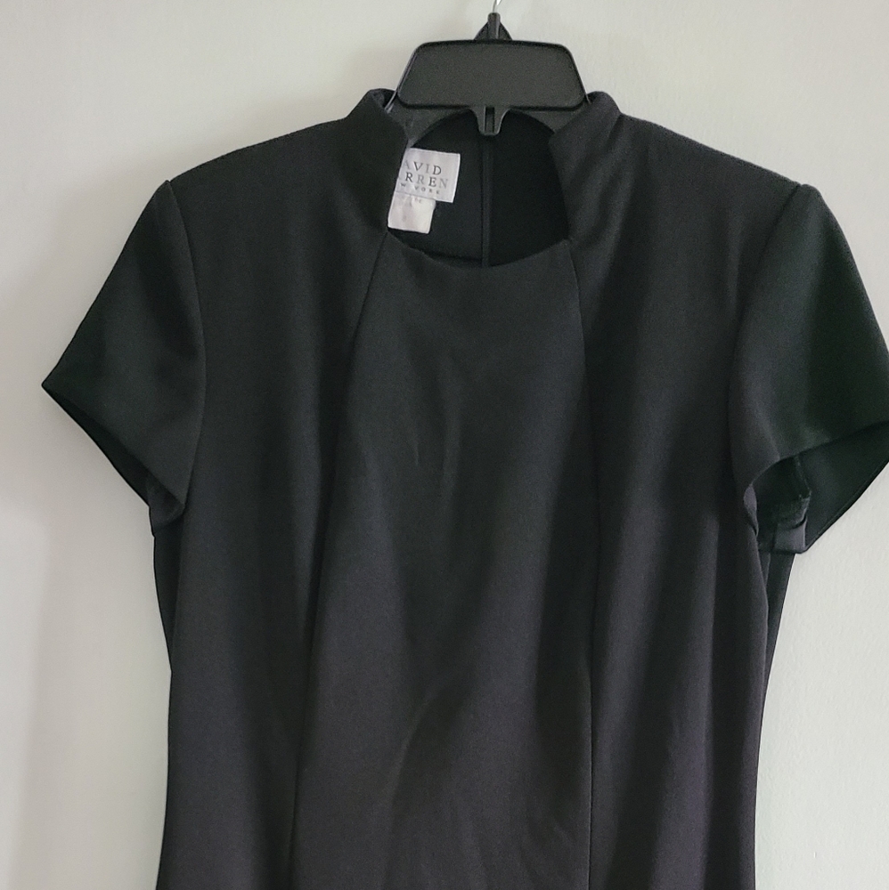 Ladies Black Dress